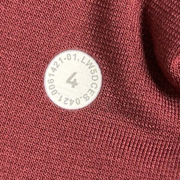 Lululemon Align HR Pant 25" with Pockets Women's Size 4 NEW NWT W5DCES - Picture 7 of 7